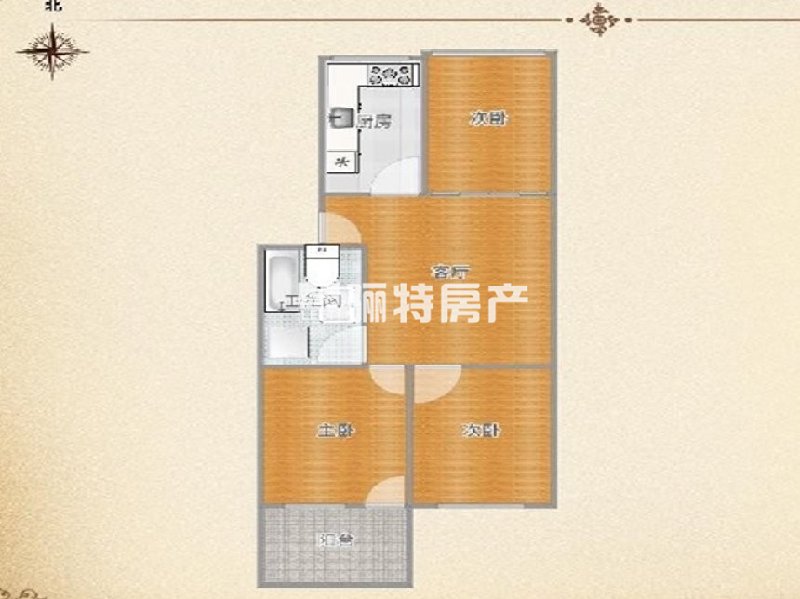 户型图
