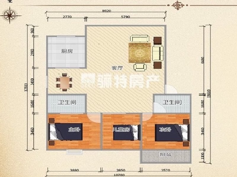 户型图