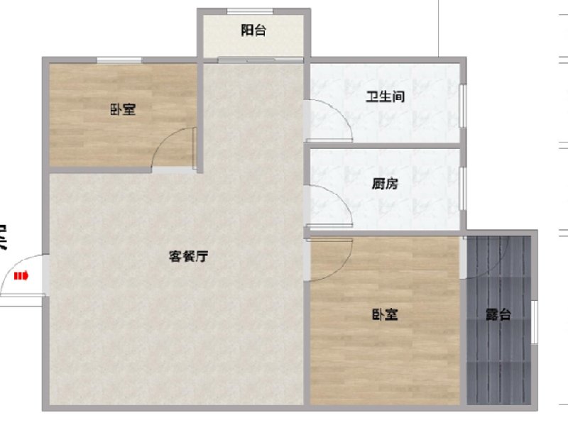 户型图