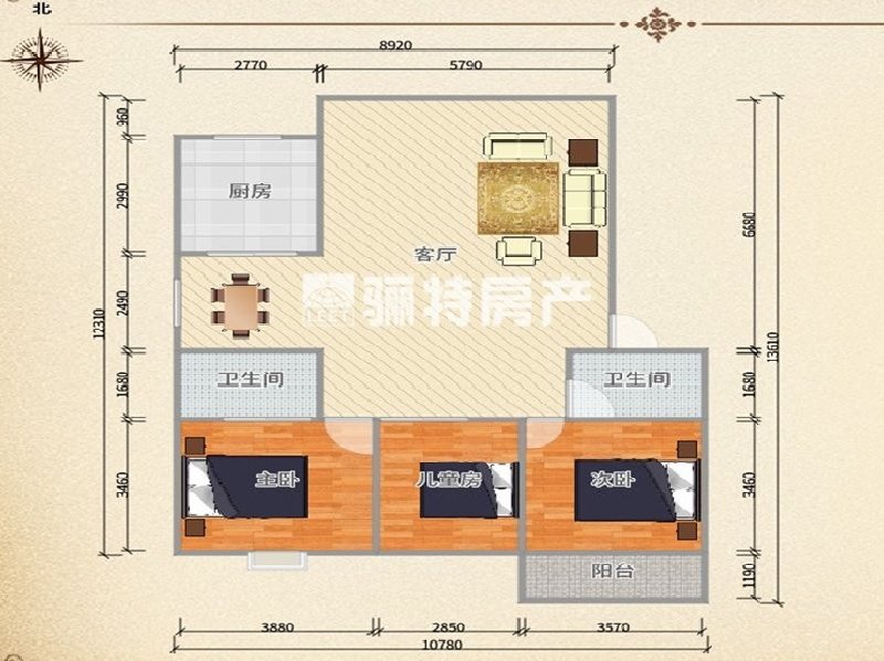 户型图