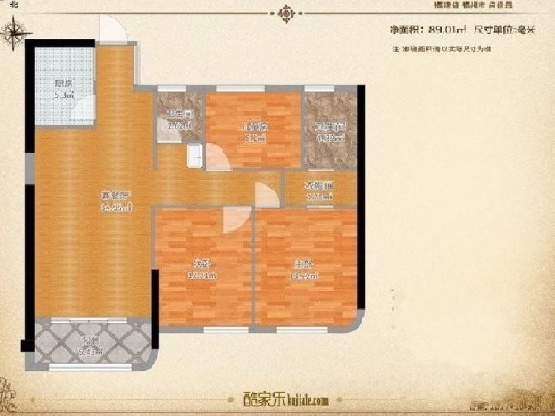 户型图