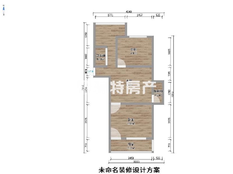 户型图