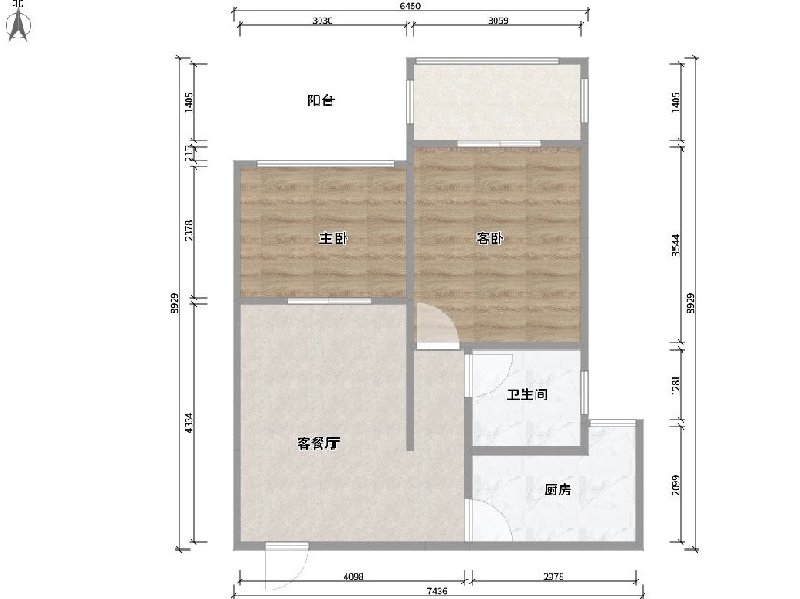 户型图