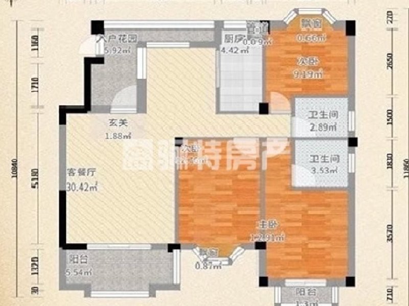 户型图
