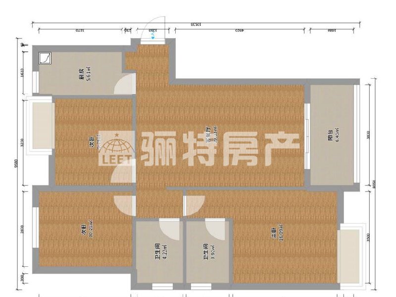 户型图