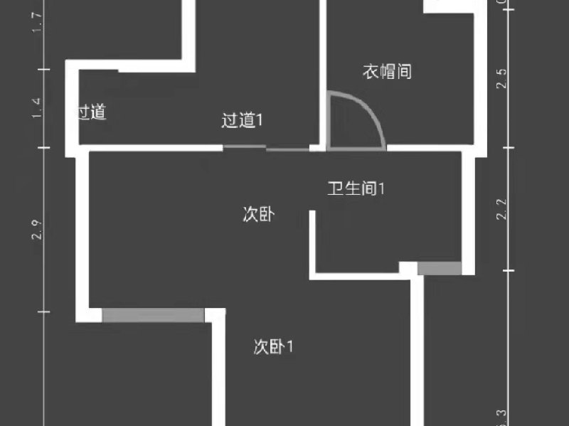 户型图