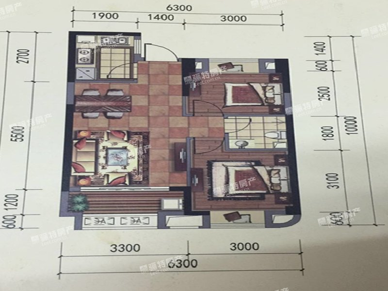 户型图
