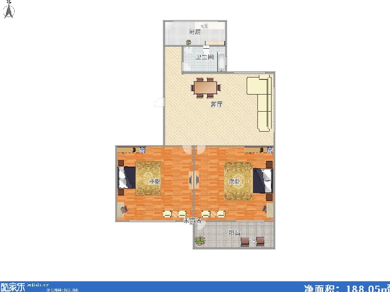 户型图
