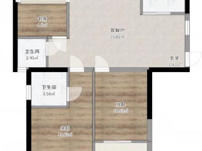 户型图