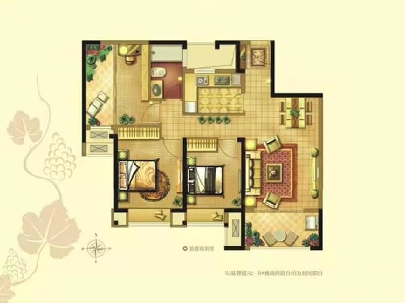 户型图