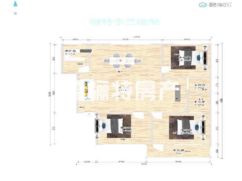 户型图