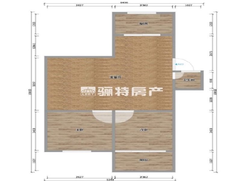 户型图