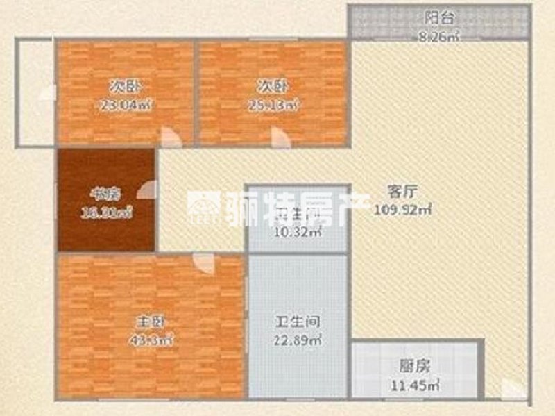 户型图