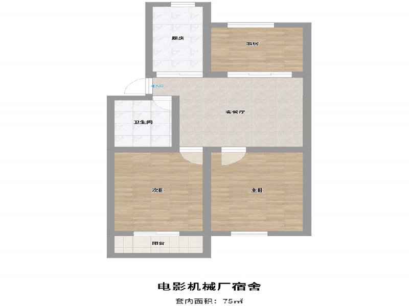 户型图
