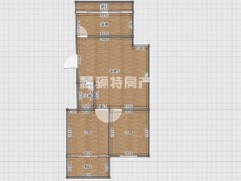户型图