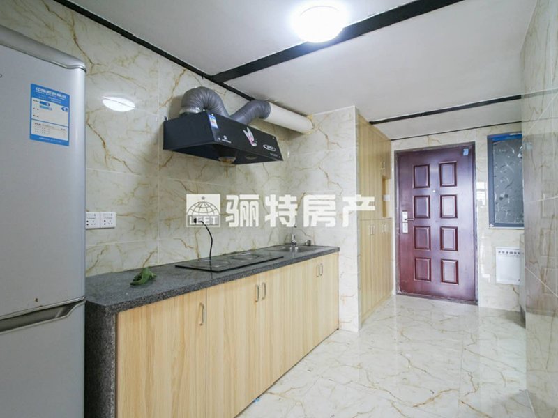 厨房及卫生间