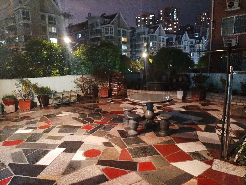 露台