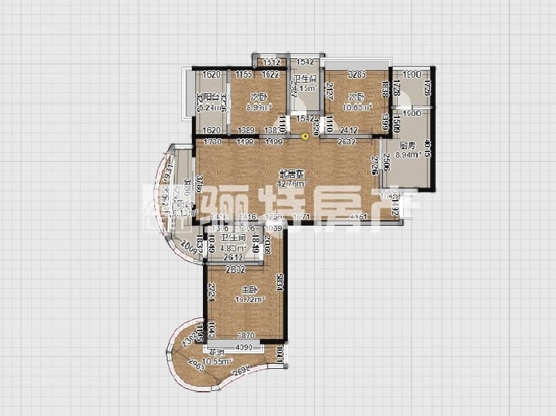 户型图