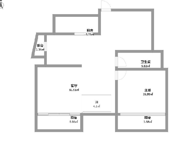 户型图