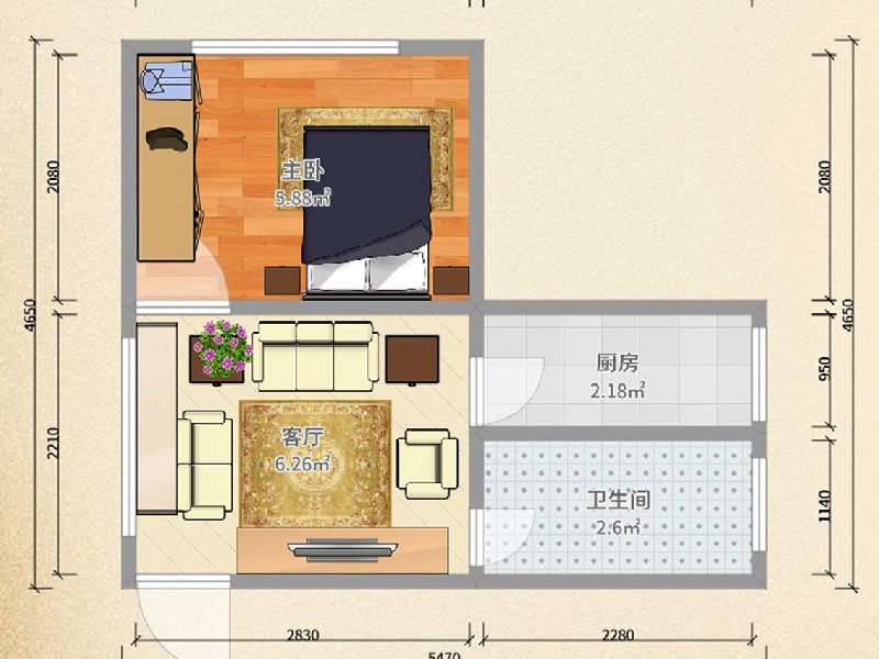 户型图