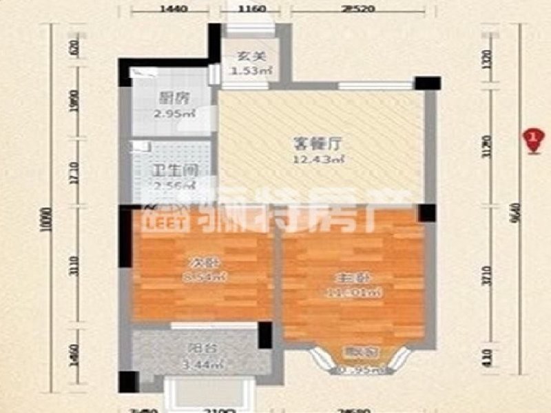 户型图