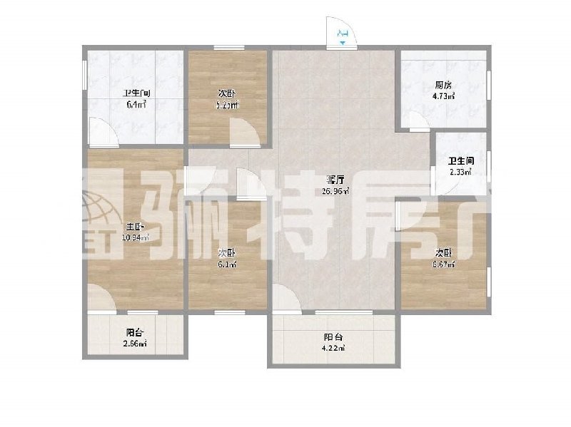 户型图