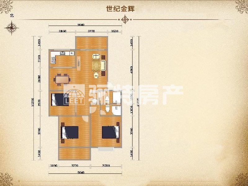 户型图