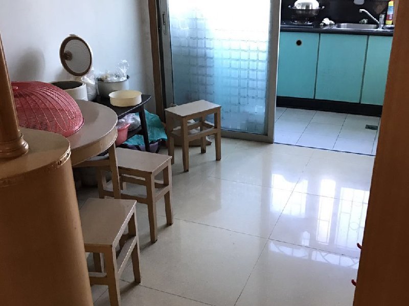 厨房及卫生间