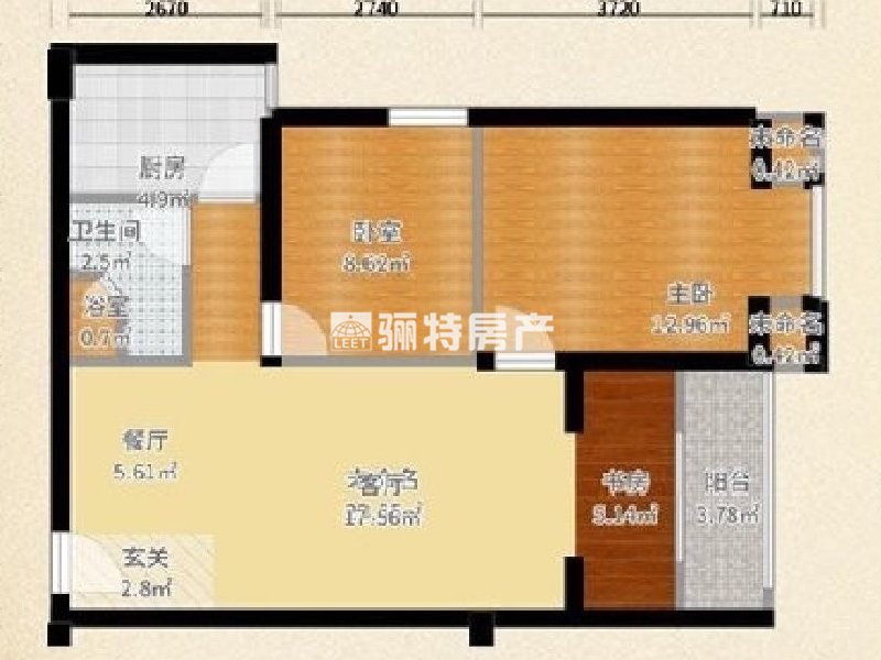 户型图