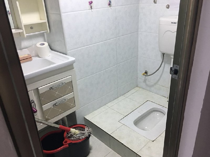 厨房及卫生间
