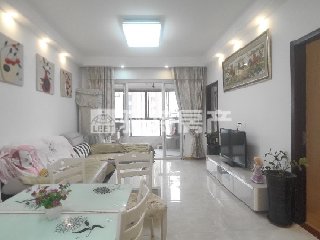 阳光理想城香草天空揽香